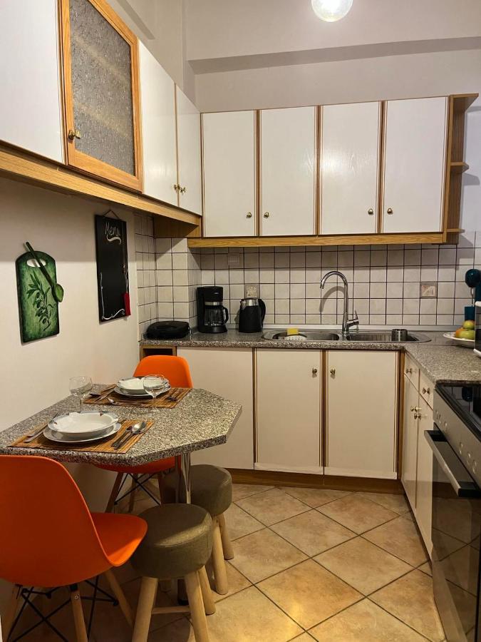 Gng Koukaki Apartment Афіни Екстер'єр фото