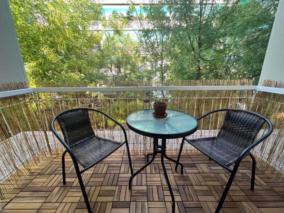 Gng Koukaki Apartment Афіни Екстер'єр фото