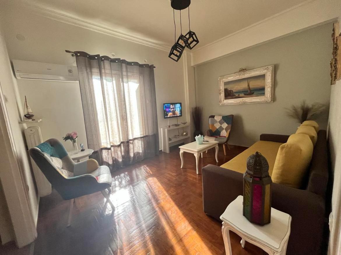 Gng Koukaki Apartment Афіни Екстер'єр фото