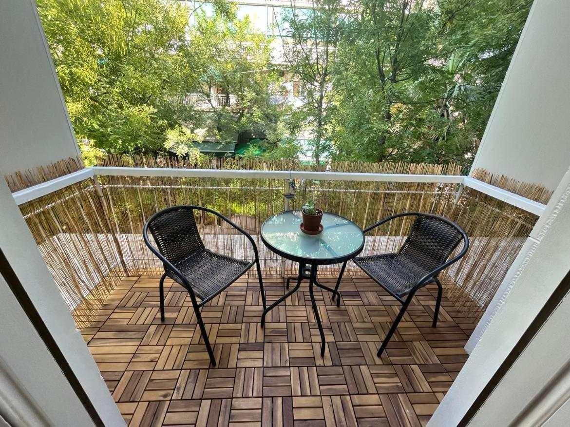 Gng Koukaki Apartment Афіни Екстер'єр фото
