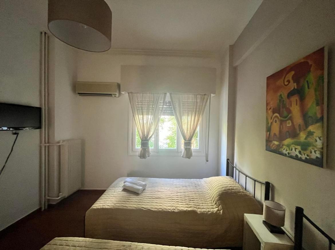 Gng Koukaki Apartment Афіни Екстер'єр фото