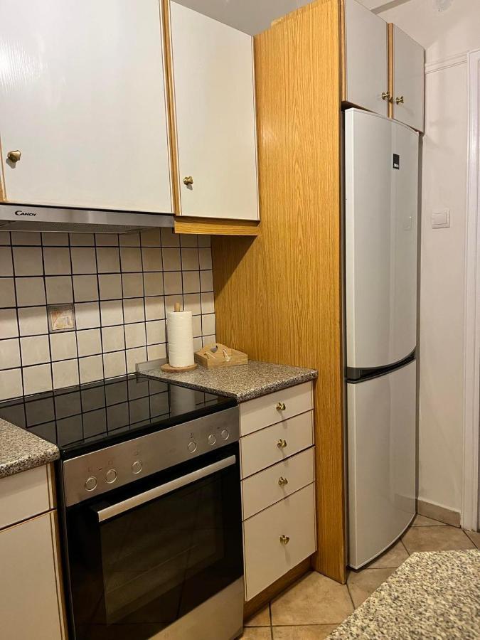 Gng Koukaki Apartment Афіни Екстер'єр фото