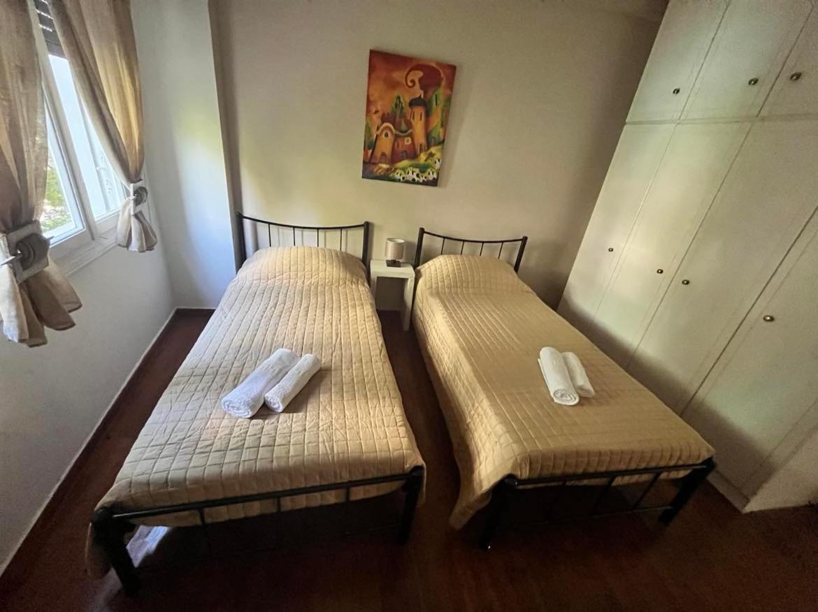 Gng Koukaki Apartment Афіни Екстер'єр фото